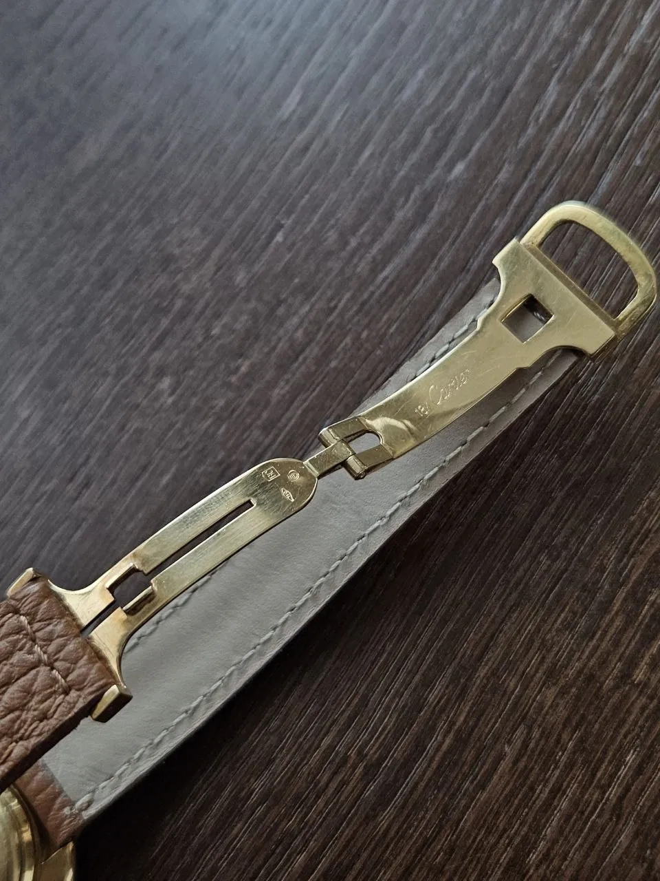 Cartier Vendôme Jumbo Automatic “Paris” Dial 17003 – 7