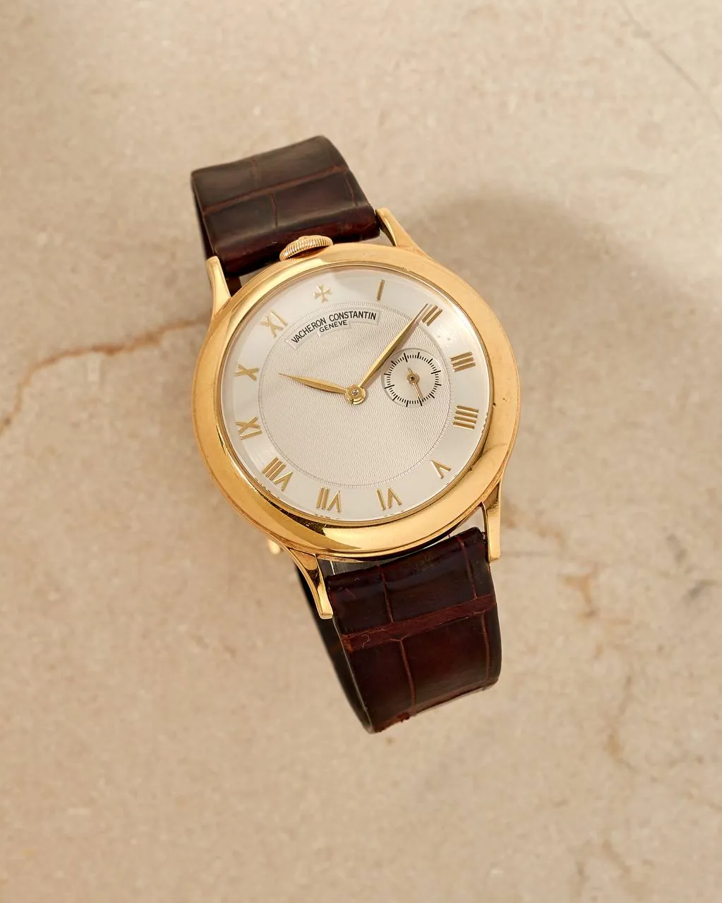 Vacheron Constantin Partimony Small Seconds 92012 – 11