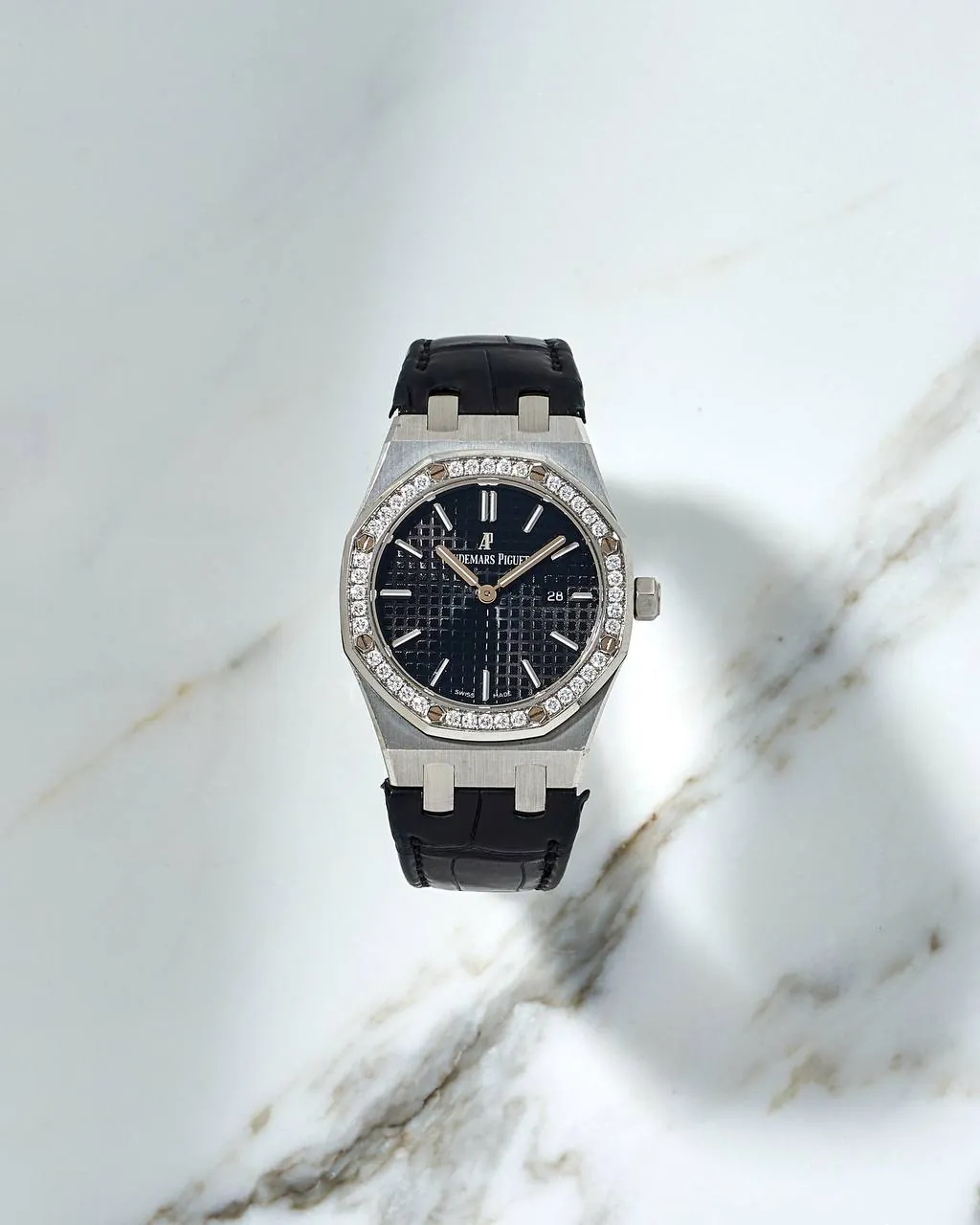 Audemars Piguet Royal Oak Lady Factory Diamond 67651