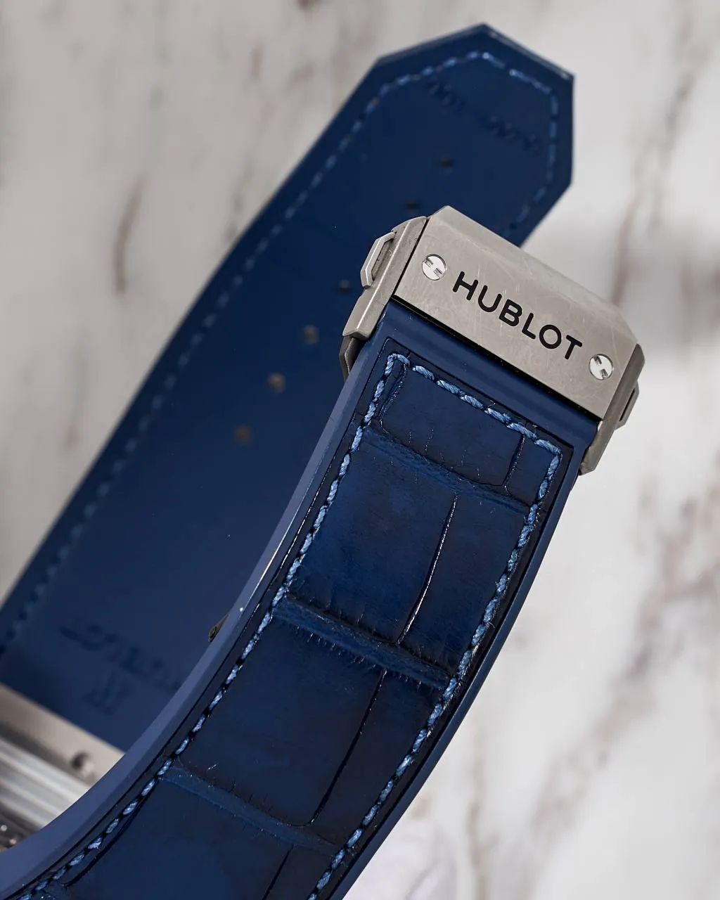 Hublot Spirit of Big Bang Titanium Blue – 7