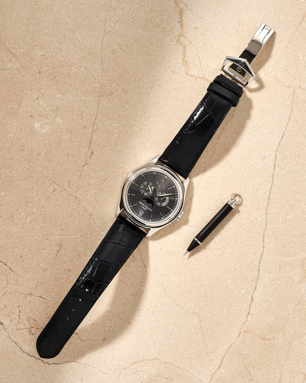 Patek Philippe Complications Annual Calendar 5146 Platinum – 7