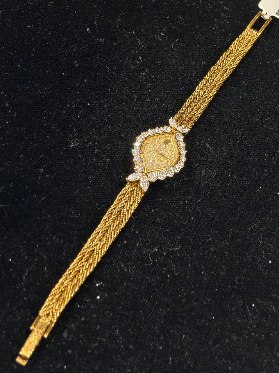Audemars Piguet Ladies Vintage Diamonds – 11