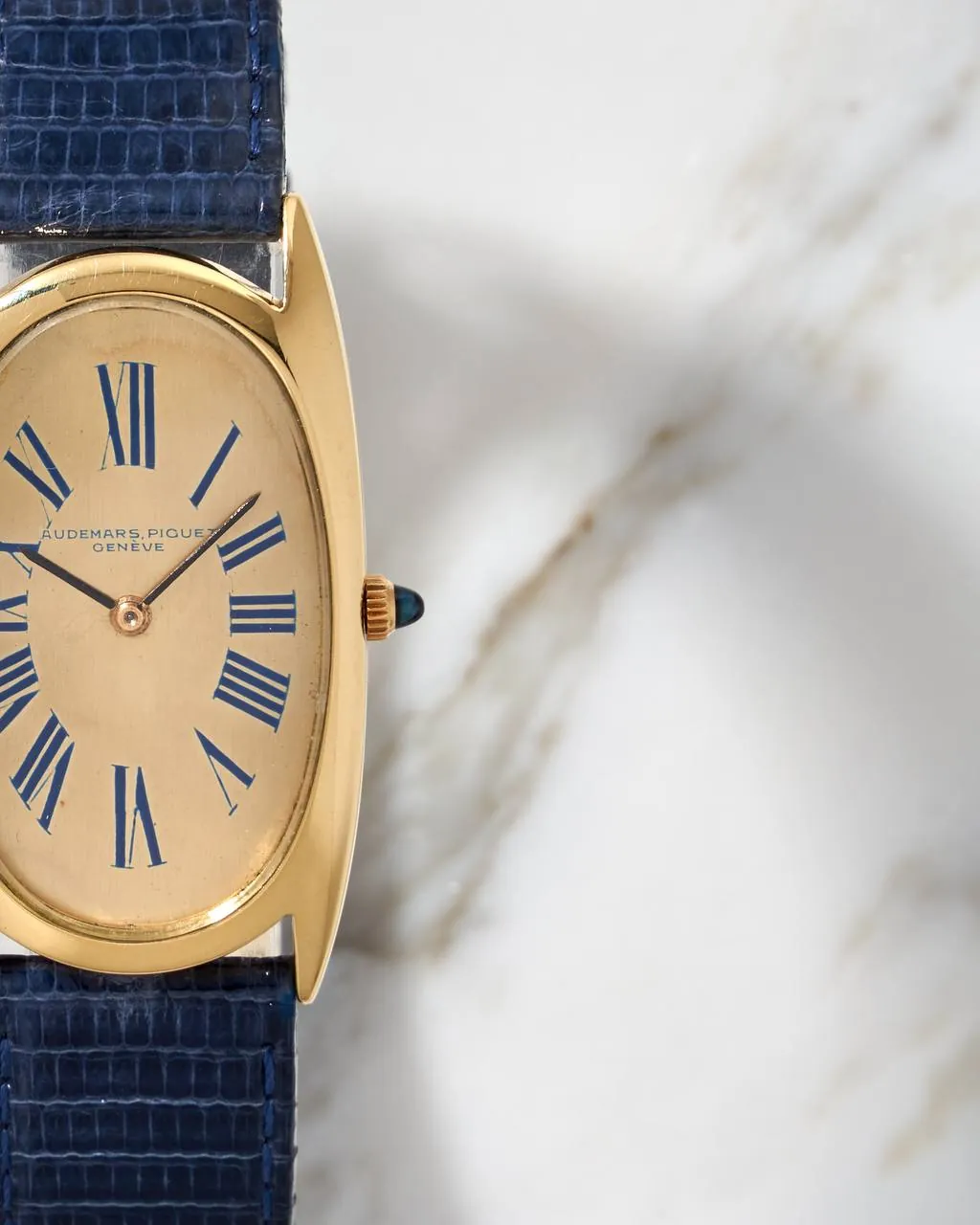 Audemars Piguet Ovale Allongee – 3