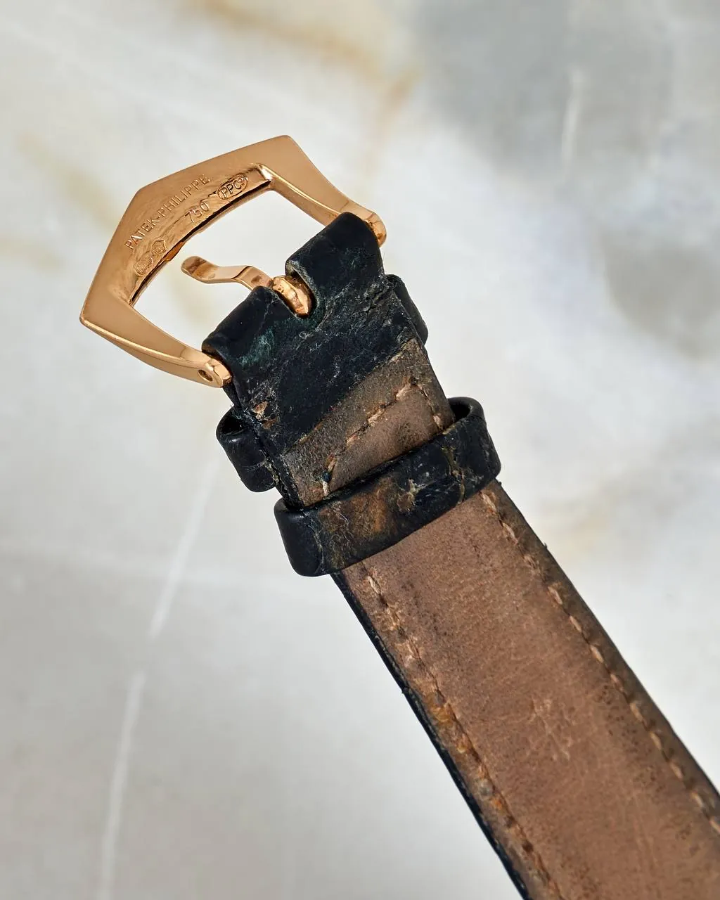 Patek Philippe Calatrava Rose Gold 3998 – 10