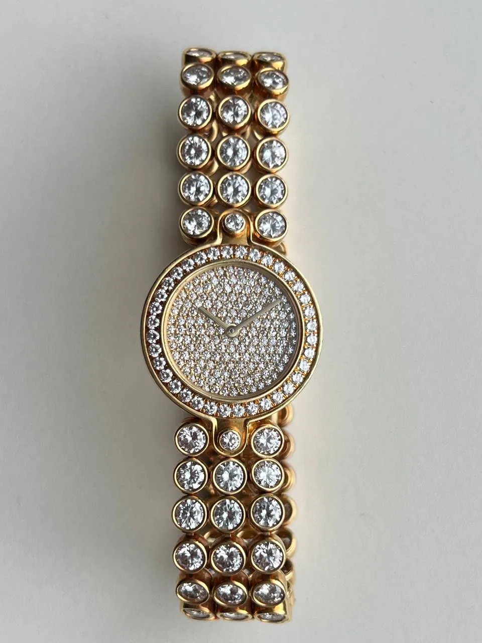 Harry Winston Lady Gold & Diamonds – 2