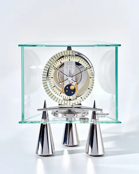 Jaeger-LeCoultre Atmos Moon Phase