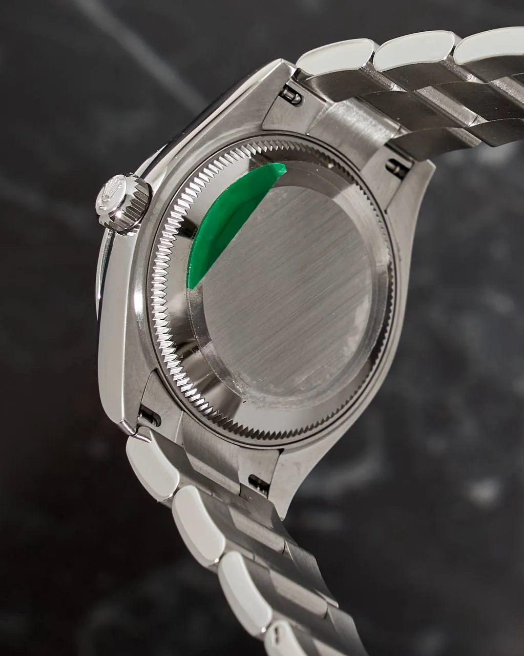 Rolex Oyster Perpetual 31mm 277200 Pistachio Dial NEW – 6