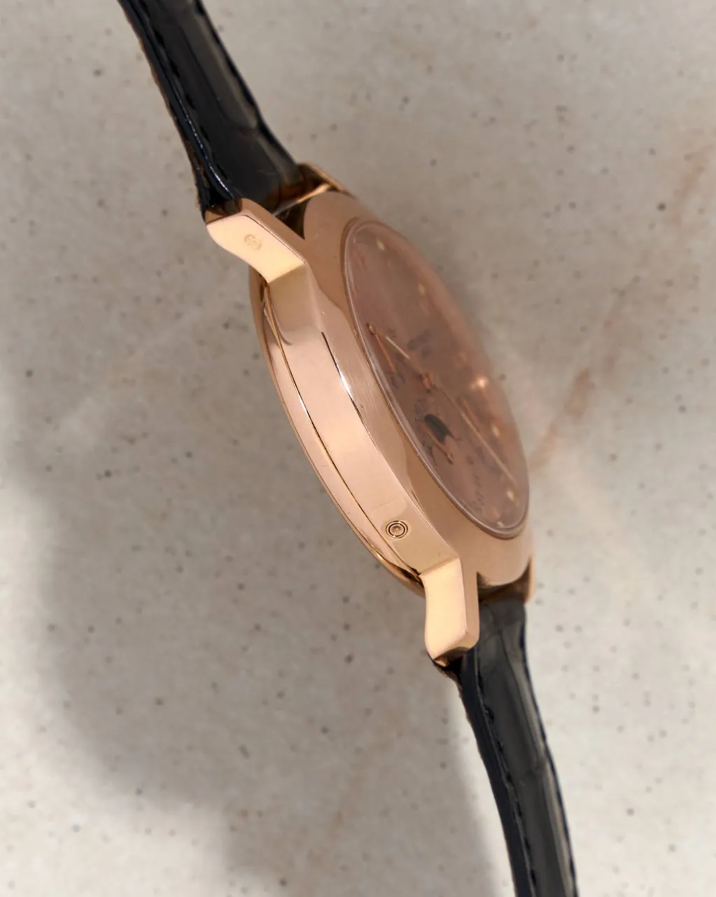 Patek Philippe Complications Moon Phase Power Reserve 5055 Rose Gold – 8