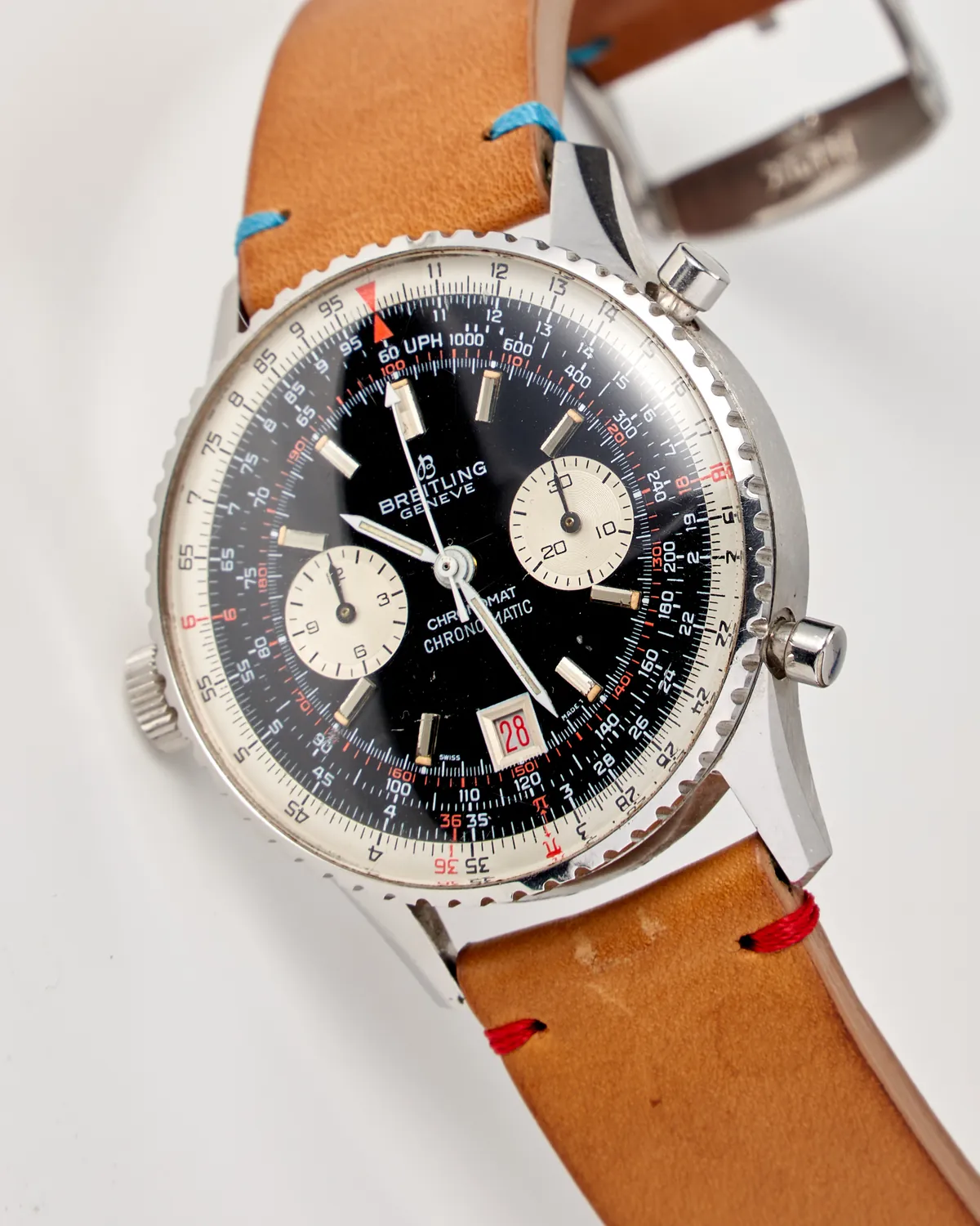 Breitling Vintage Navitimer 8808 Chronograph – 9