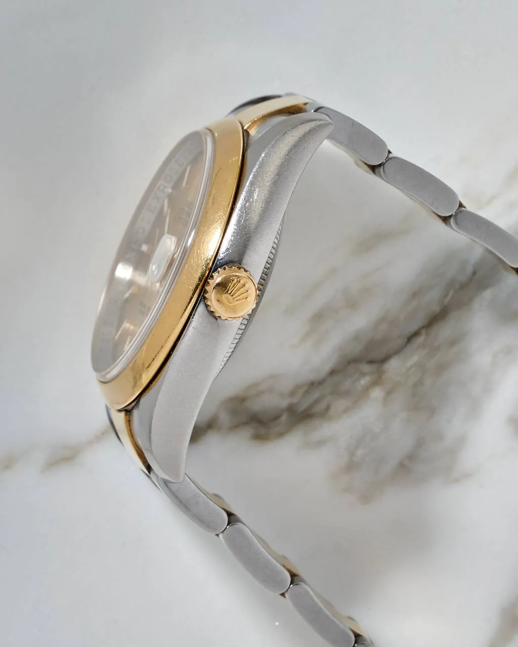 Rolex Datejust 36 mm Steel & Gold Z Series 116203 – 9