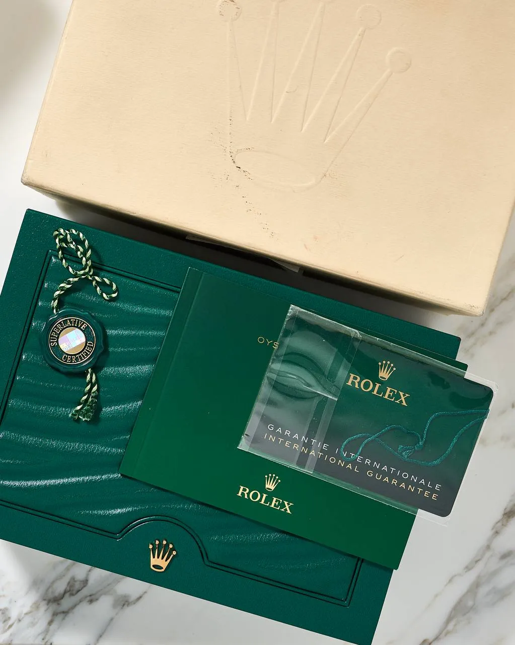 Rolex Datejust 36mm Wimbledon 126234 – 3