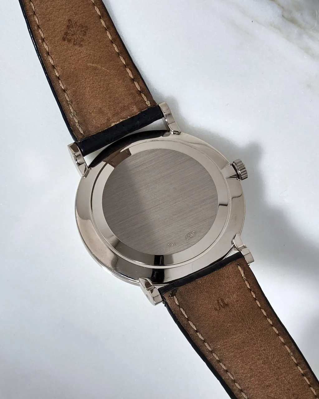 Patek Philippe Calatrava 5022 White Gold – 8