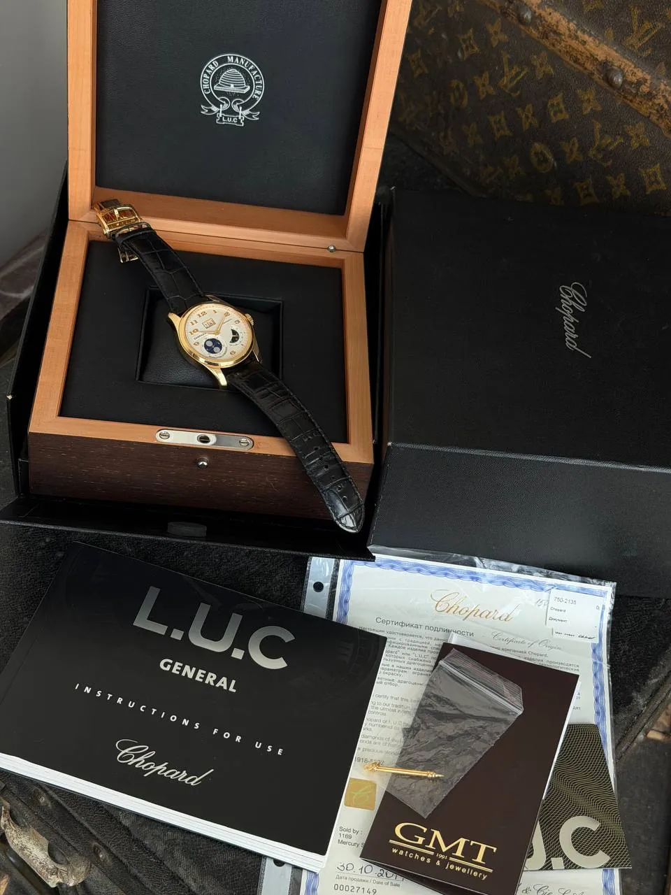 Chopard L.U.C Lunar One Big Date – 2