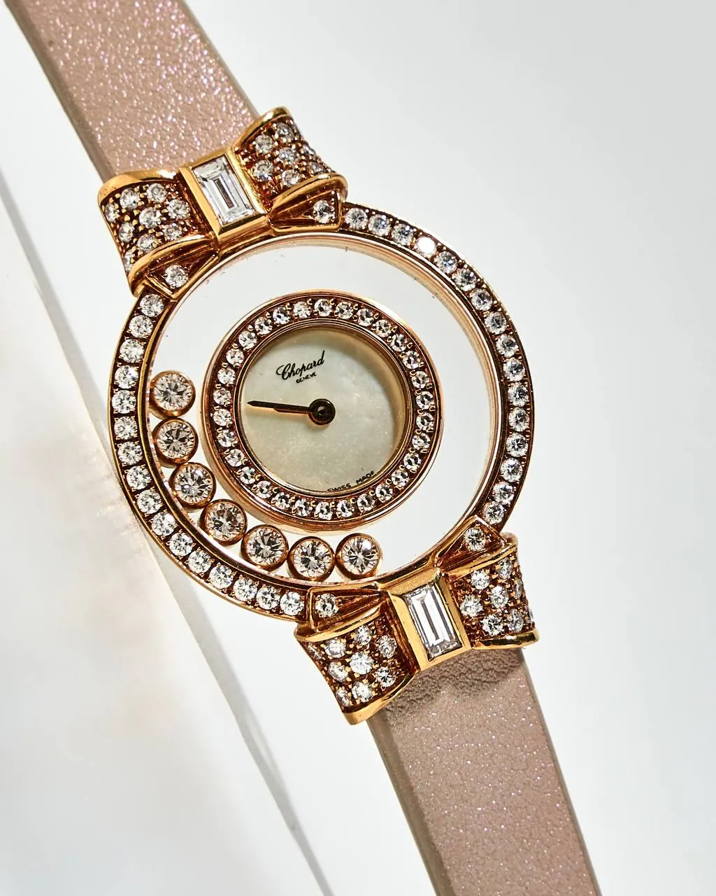 Chopard Happy 7 Diamonds 4097 – 9