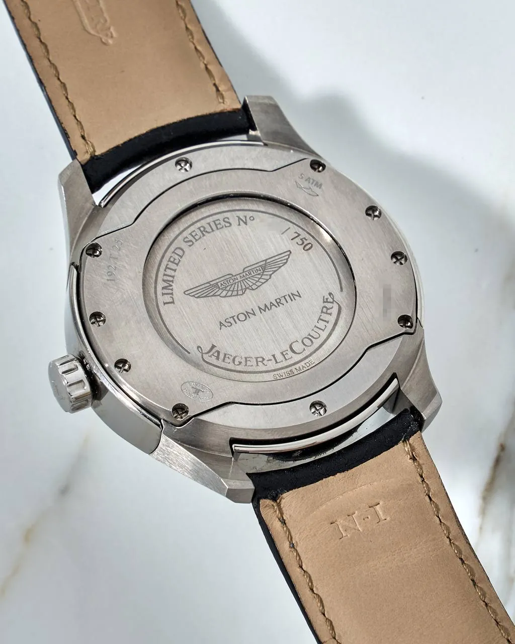 Jaeger-LeCoultre AMVOX2 Aston Martin Chronograph LE Q192T450 – 8