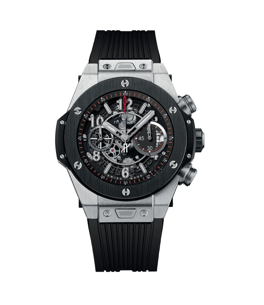 Hublot Big Bang Unico 45mm Skeleton Titanium & Ceramic