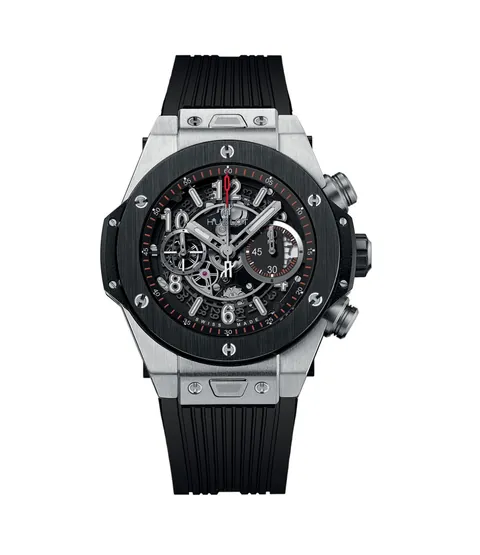 Hublot Big Bang Unico 45mm Skeleton Titanium & Ceramic