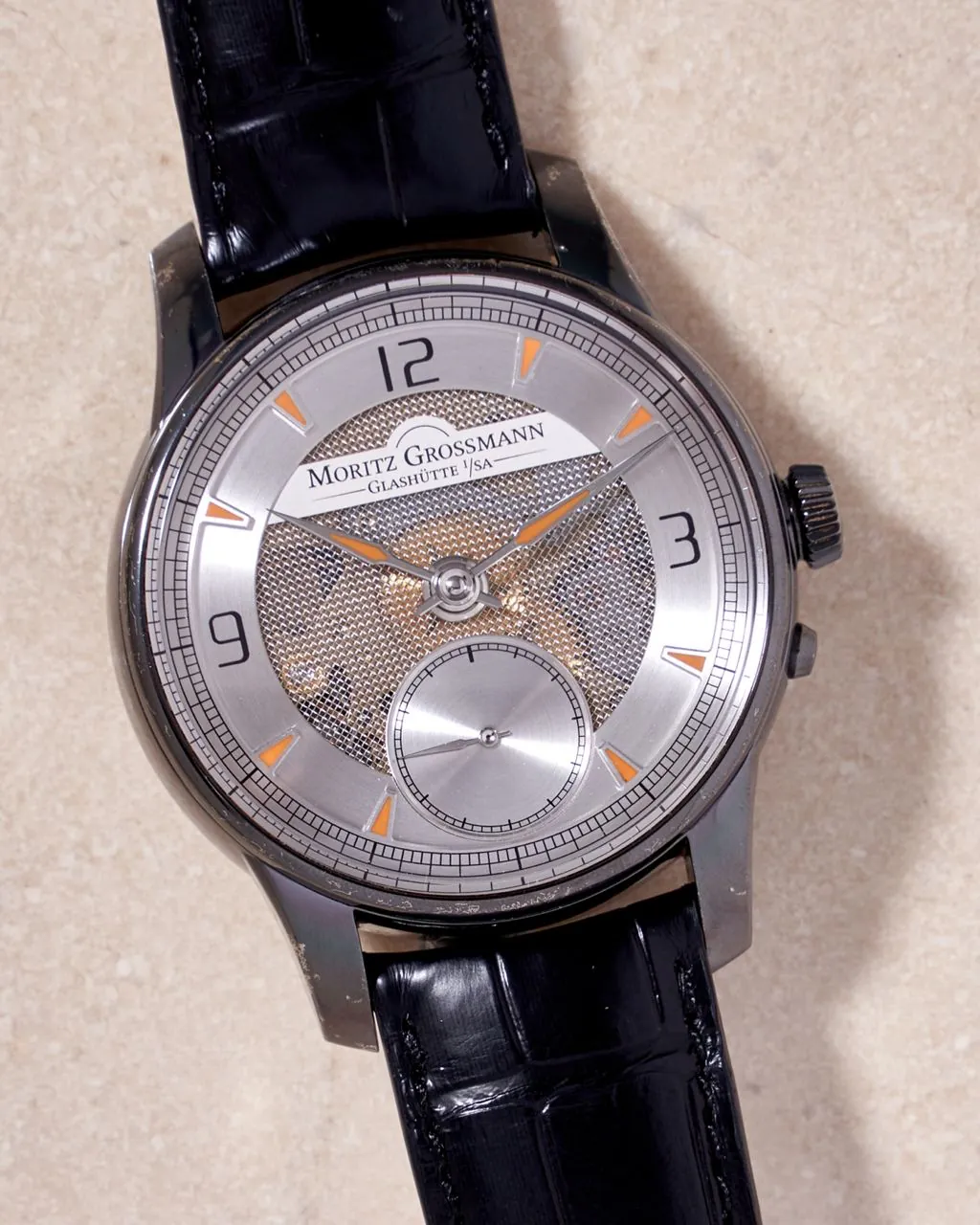 Moritz Grossmann Glashutte Edition M50 – 9