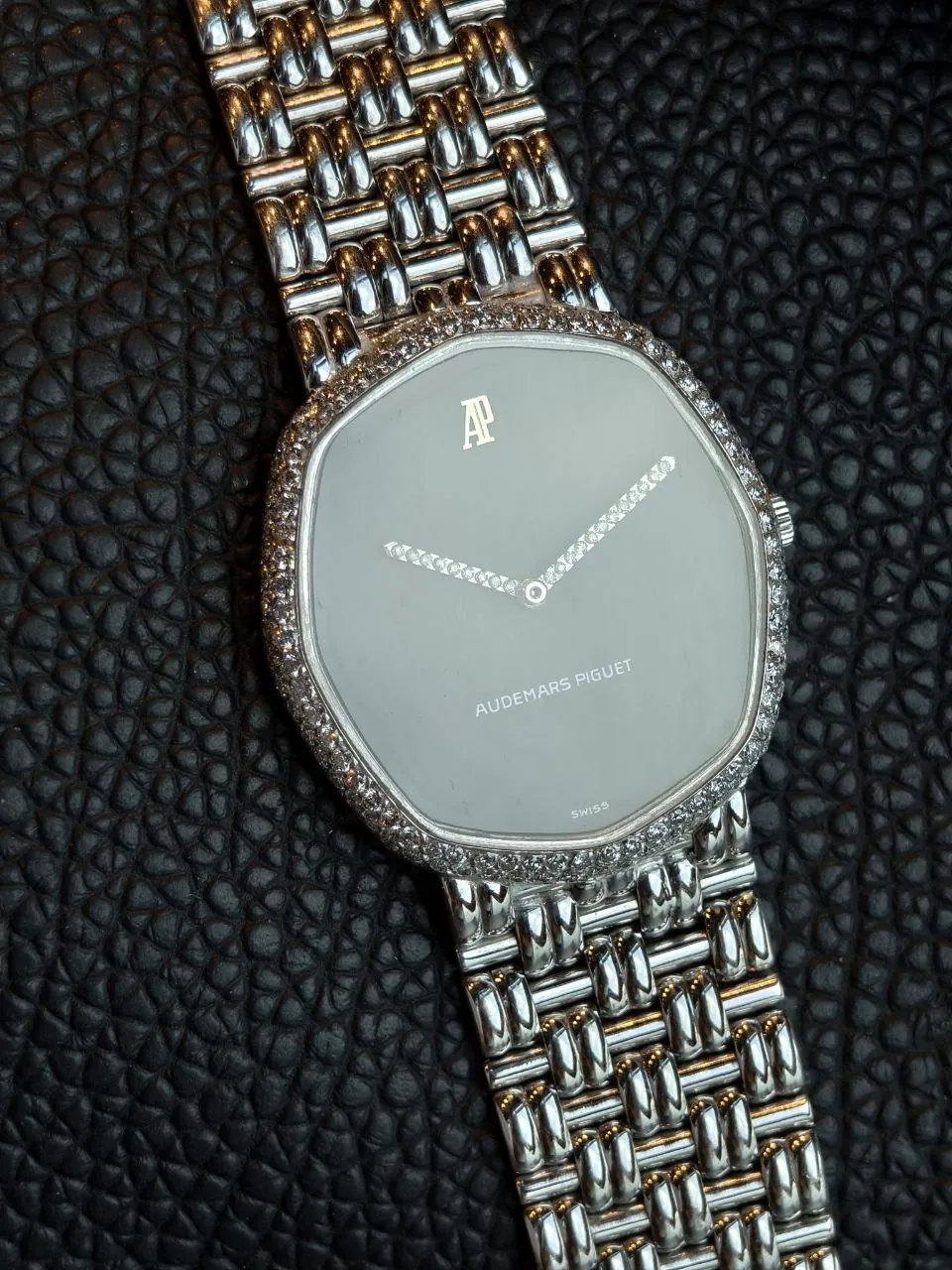 Audemars Piguet Cobra White Gold Diamonds – 5