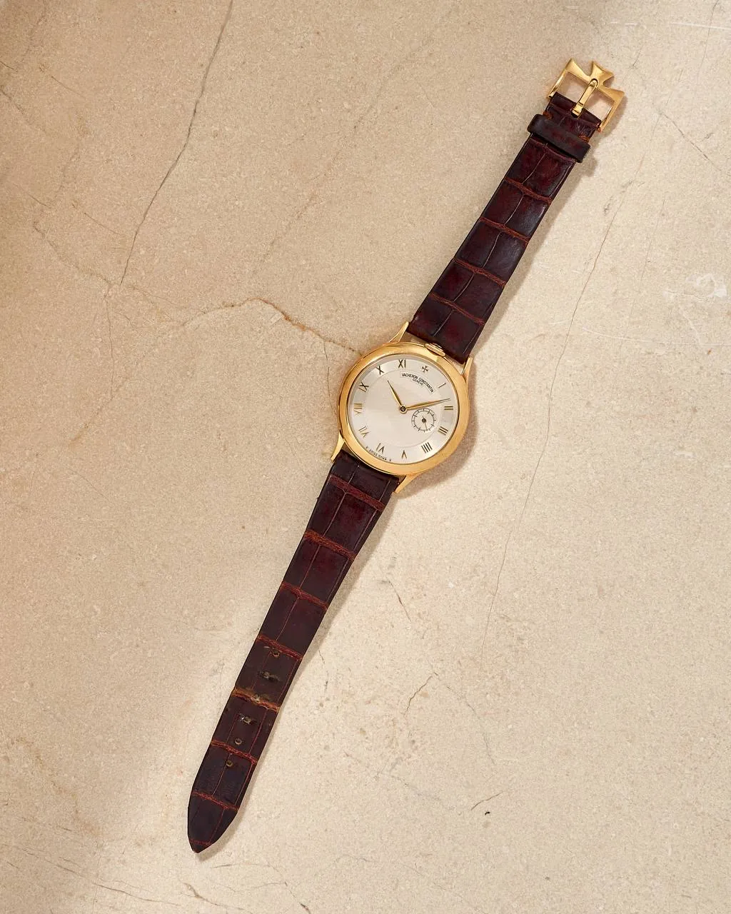 Vacheron Constantin Partimony Small Seconds 92012 – 4