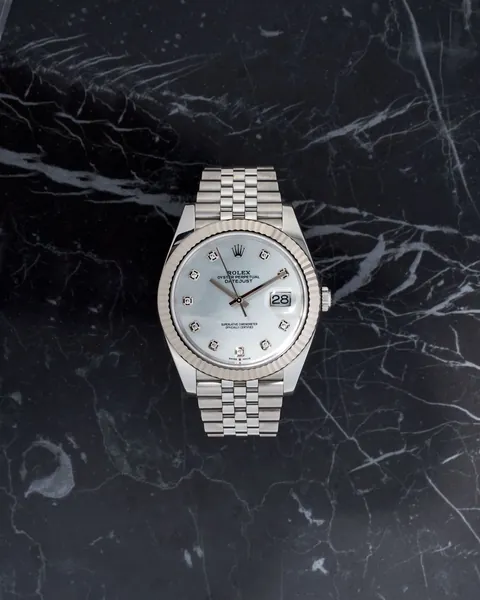 Rolex Datejust 41mm MoP 126334