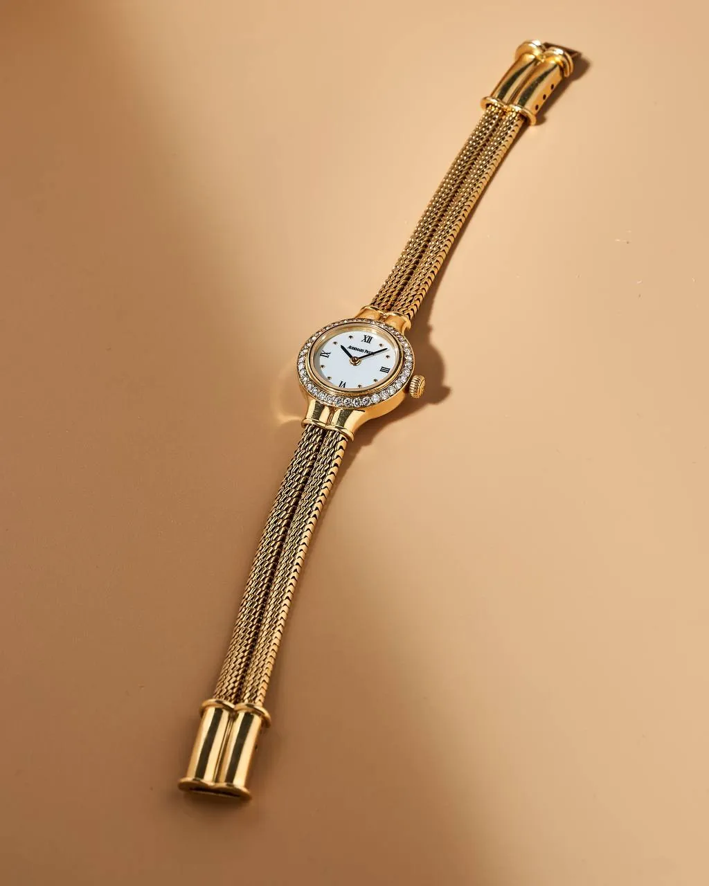 Audemars Piguet Vintage Diamond Bezel Cocktail Ladies Watch – 7