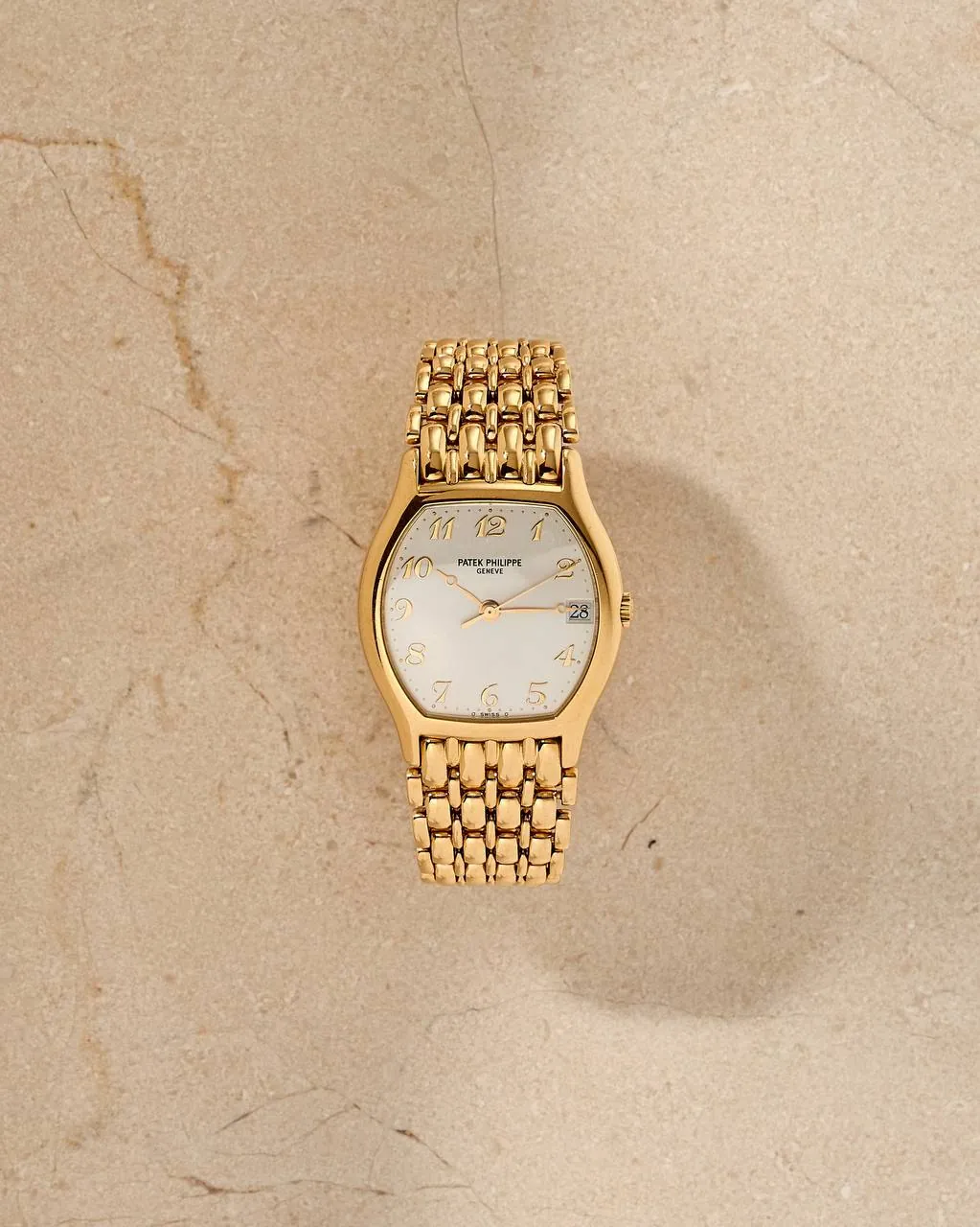 Patek Philippe Gondolo Gold 5030