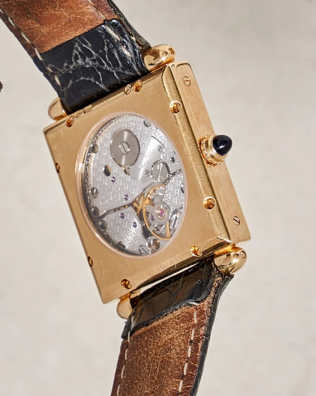 Cartier Tank Obus 2380 – 14