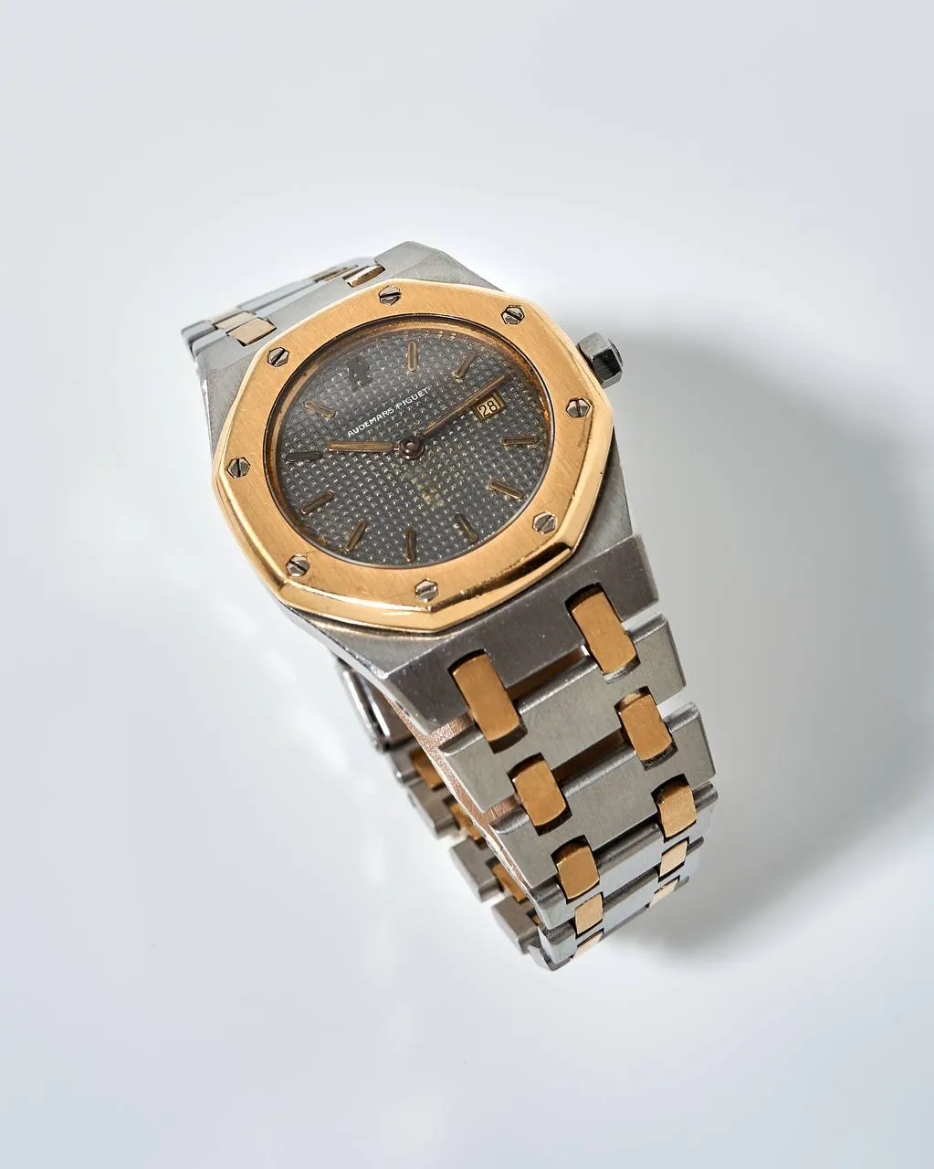 Audemars Piguet Royal Oak Steel and Gold 14470SA – 4