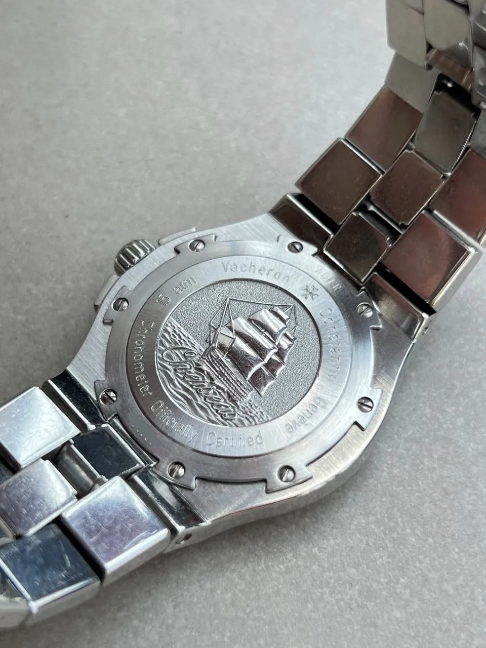 Vacheron Constantin Overseas 35mm 42052 – 3