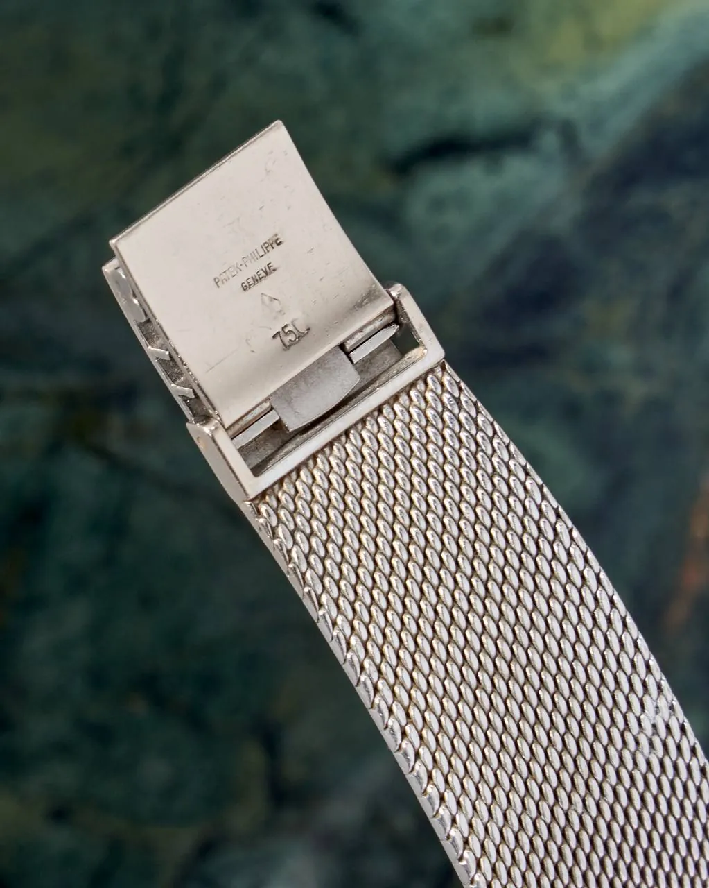 Patek Philippe Calatrava White Gold 3606 – 11