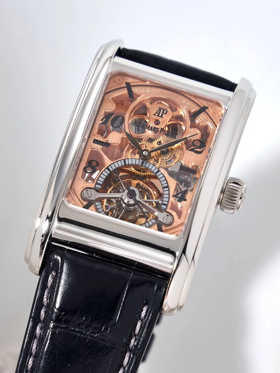Audemars Piguet Edward Piguet Tourbillon 25947 Platinum – 10