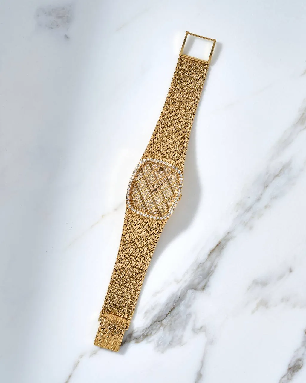 Audemars Piguet Cobra Pave Rhombus Dial 4239BA – 3
