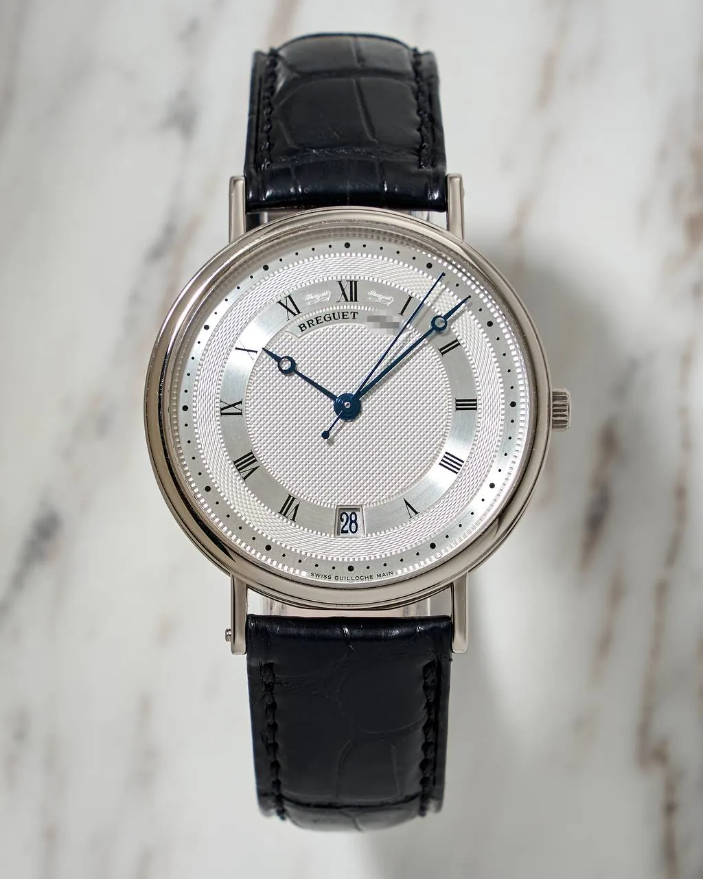 Breguet Classique 5930 White Gold – 13