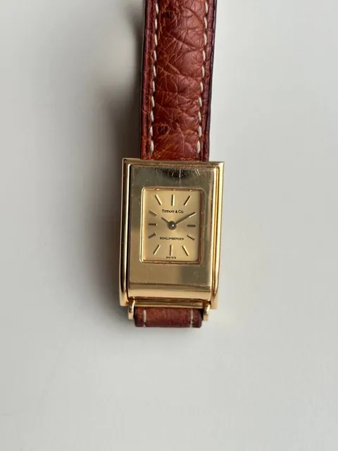 Tiffany & Co. Schlumberger Large