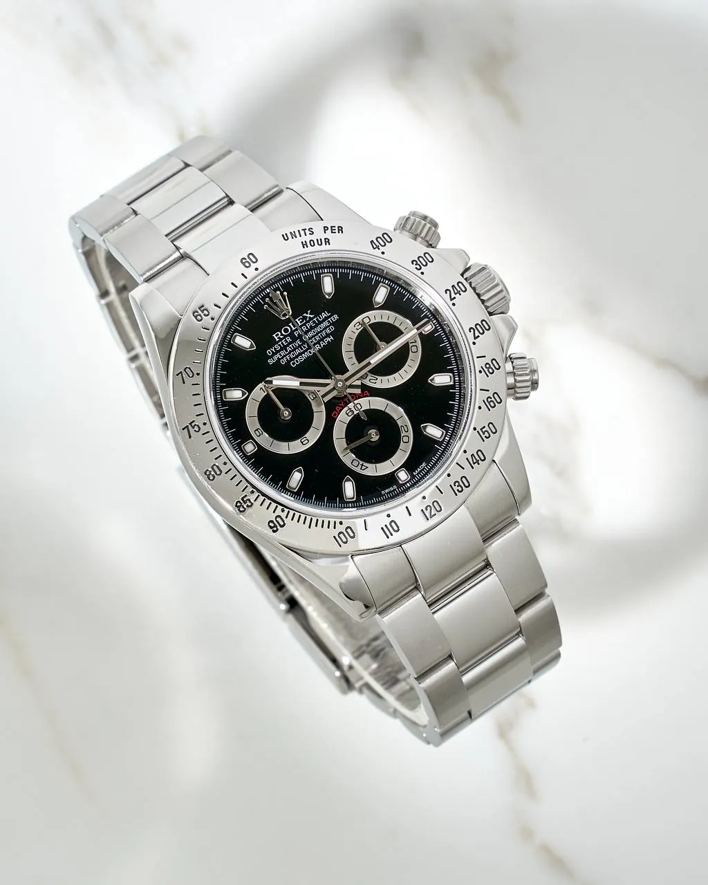 Rolex Cosmograph Daytona 40mm V Series 116520 – 7