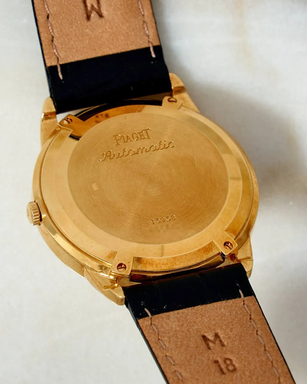 Piaget Gourverneur Triple Calendar Moonphase 15958 – 3