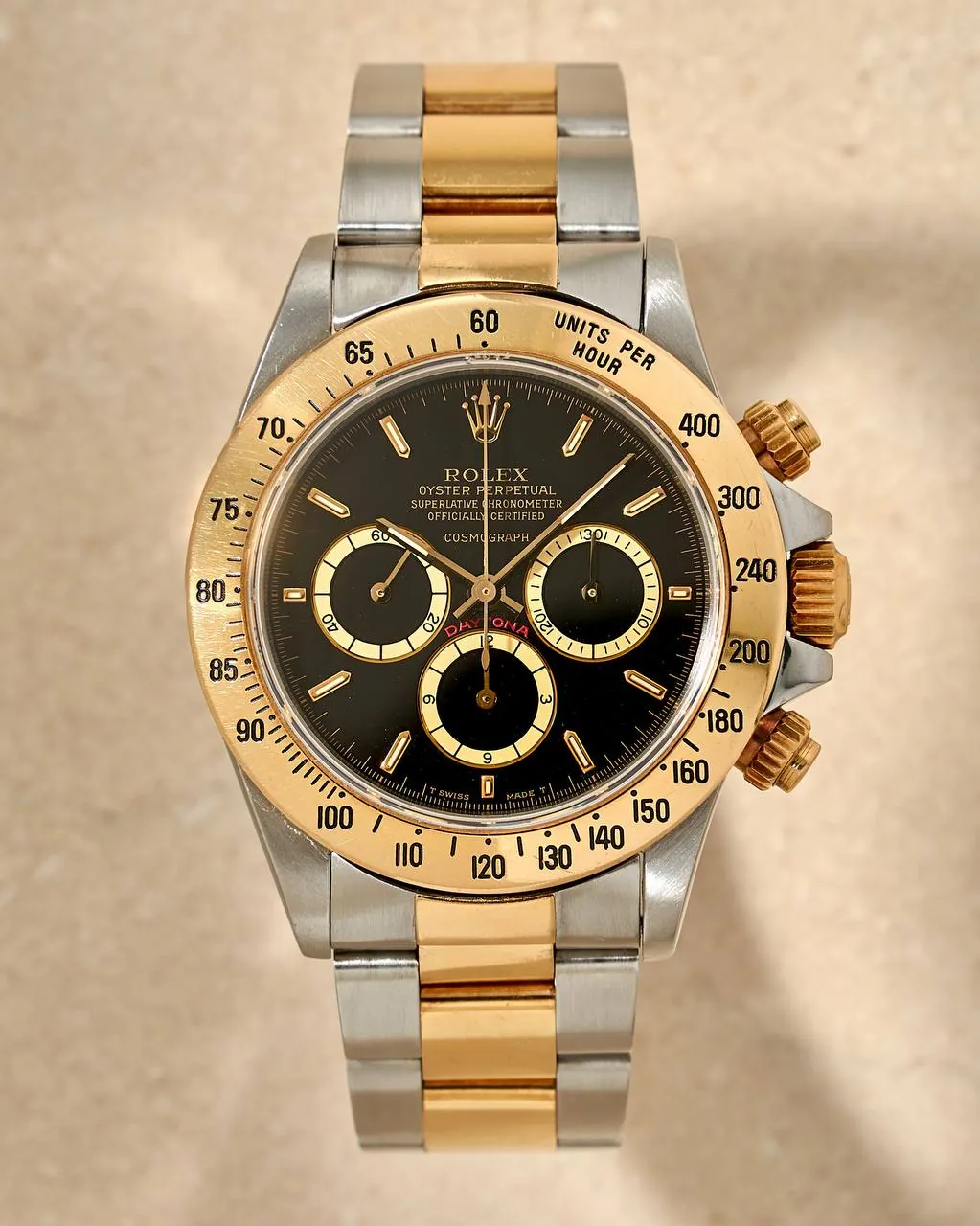 Rolex Daytona Cosmograph 40mm L Series 16523 – 11