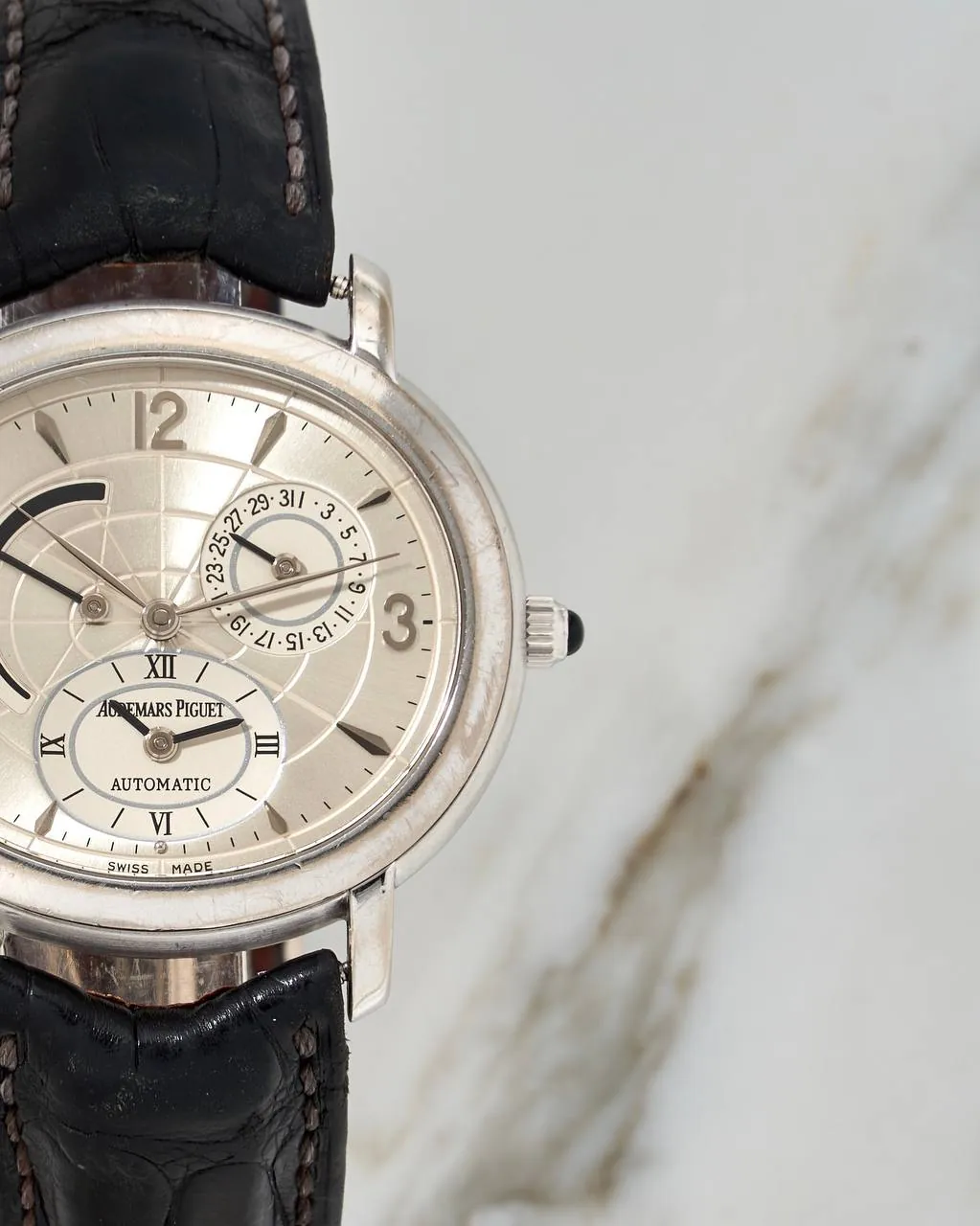 Audemars Piguet Millenary 25778 White Gold – 2