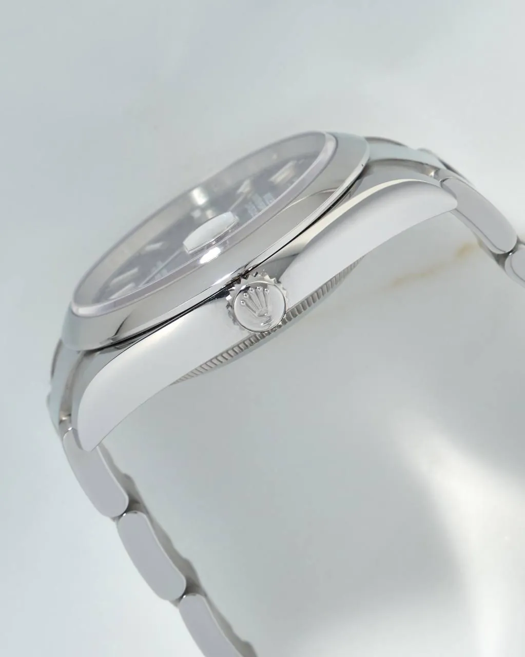 Rolex Datejust 36mm Blue Fluted Motif 126200 NEW – 7