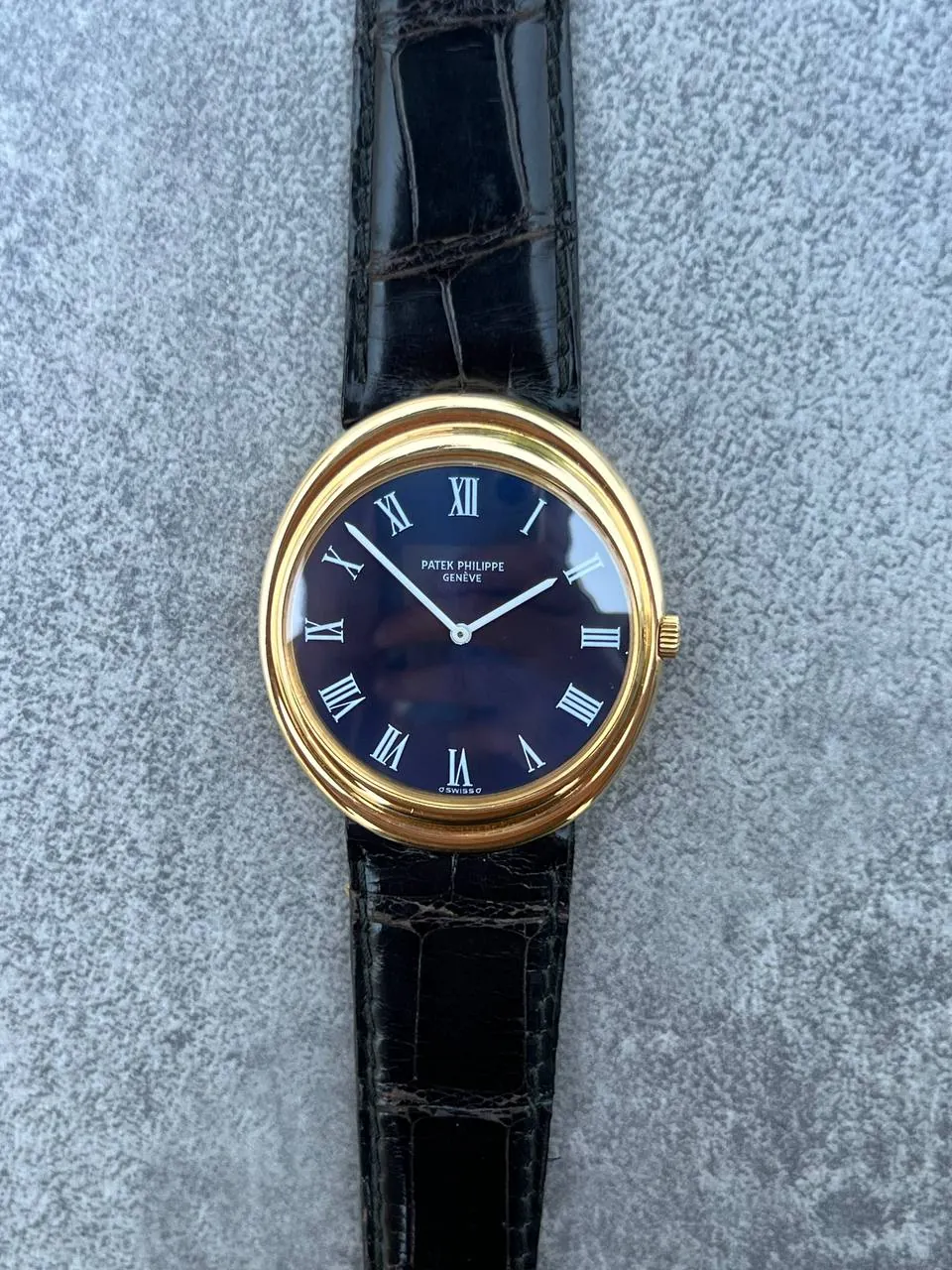 Patek Philippe Vintage Ellipse Automatic 3594 – 2
