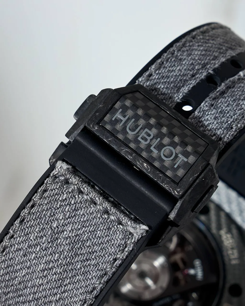 Hublot Big Bang Unico Italia Independent Grey Texalium LE – 6