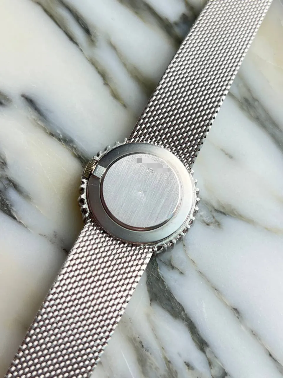 Audemars Piguet Vintage Ladies Diamonds Jade Dial White Gold – 2