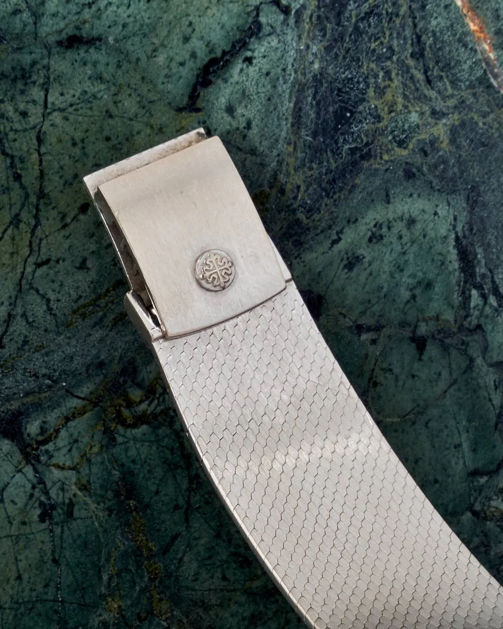 Patek Philippe Calatrava White Gold 3606 – 5