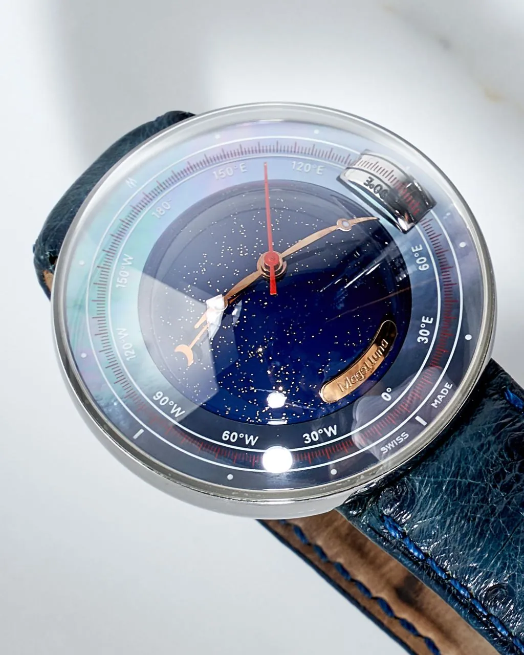 Magellan Caribee GMT 1521 – 5
