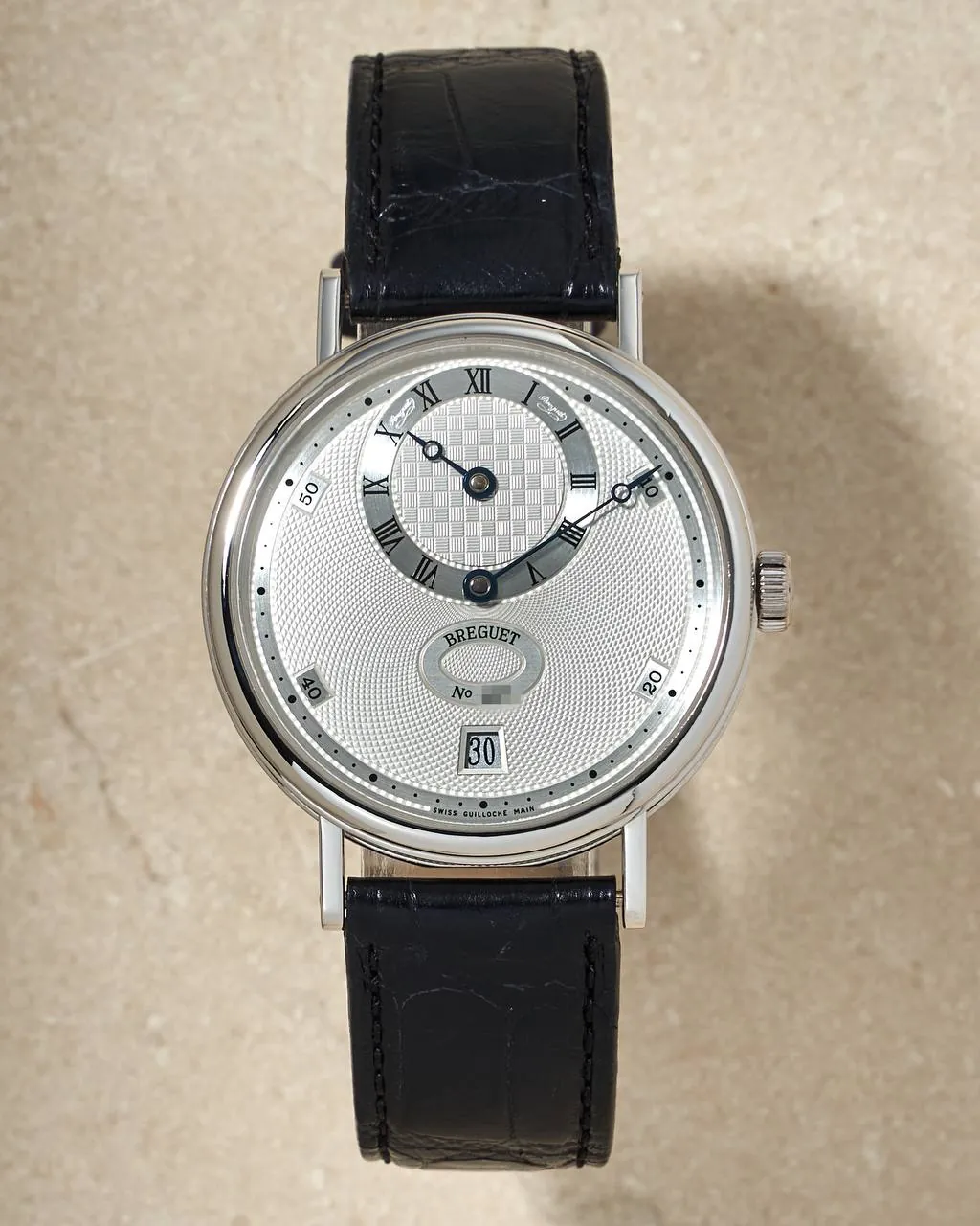 Breguet Classique Regulator Platinum 5187 – 11