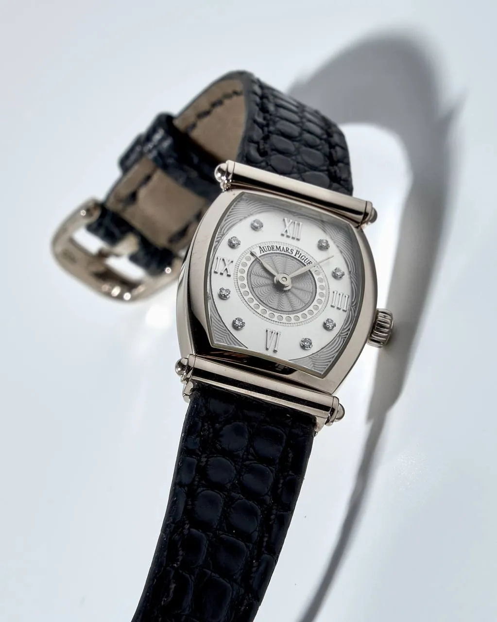 Audemars Piguet Carnegie White Gold – 8