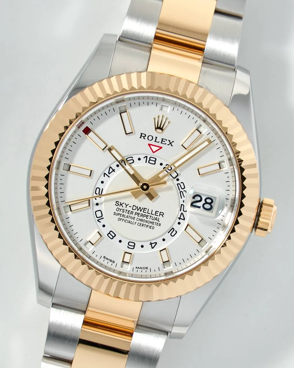 Rolex Sky Dweller 326933 NEW 42mm – 11