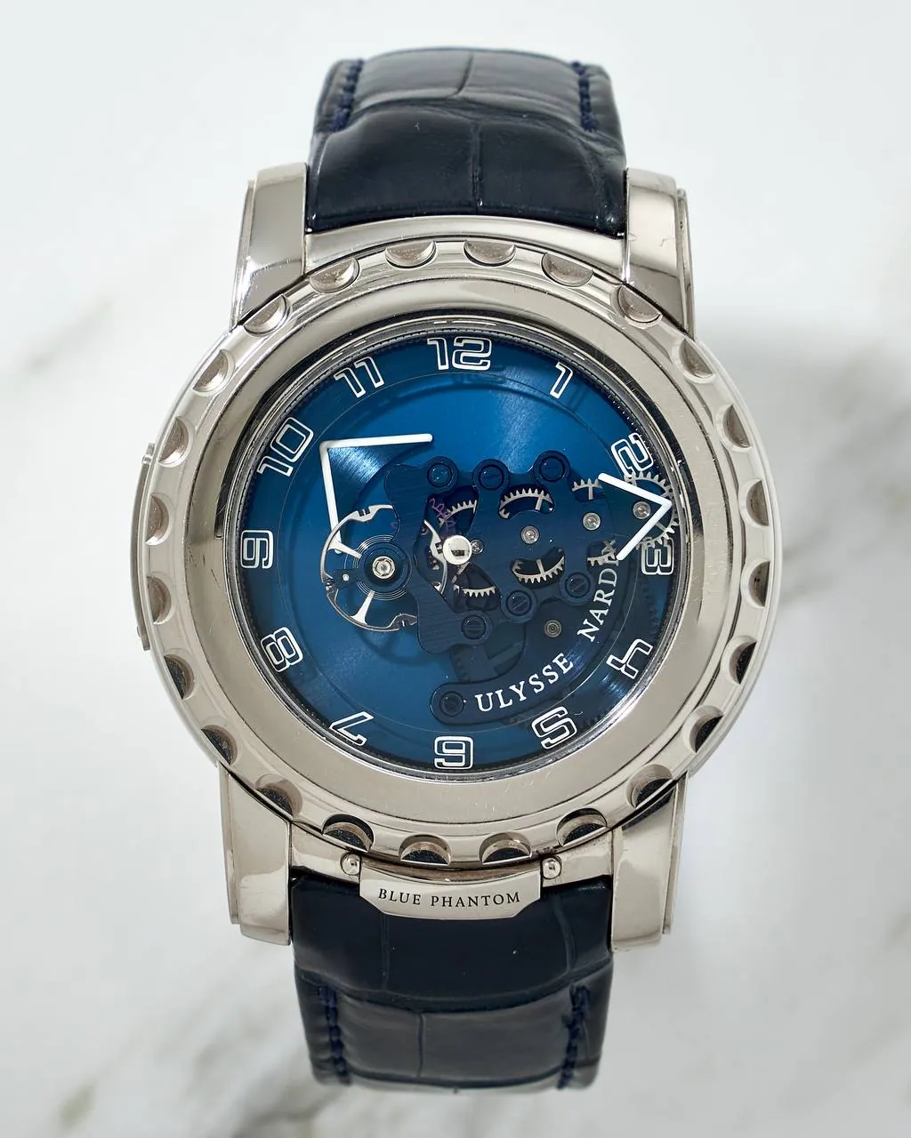 UN Freak Blue Phantom White Gold – 10