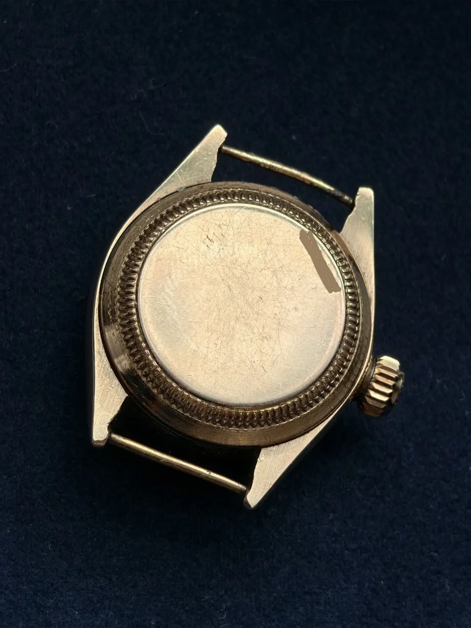 Rolex Vintage Oyster Perpetual Lady Bubbleback 3869 – 9